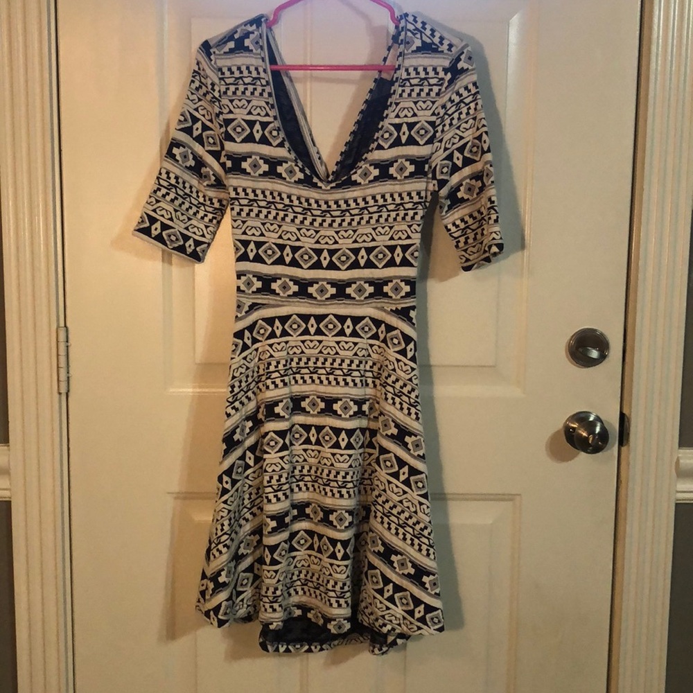 Women’s dress Altard State size medium never worn